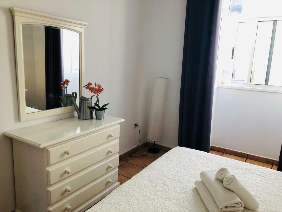 Apartamento Centrico Corrralejo 科拉雷侯 外观 照片