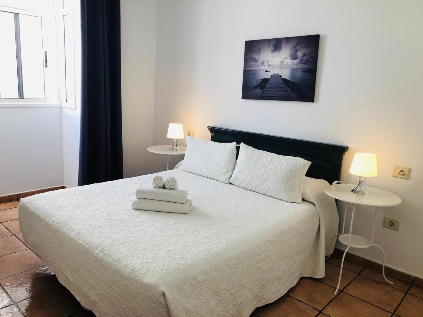 Apartamento Centrico Corrralejo 科拉雷侯 外观 照片