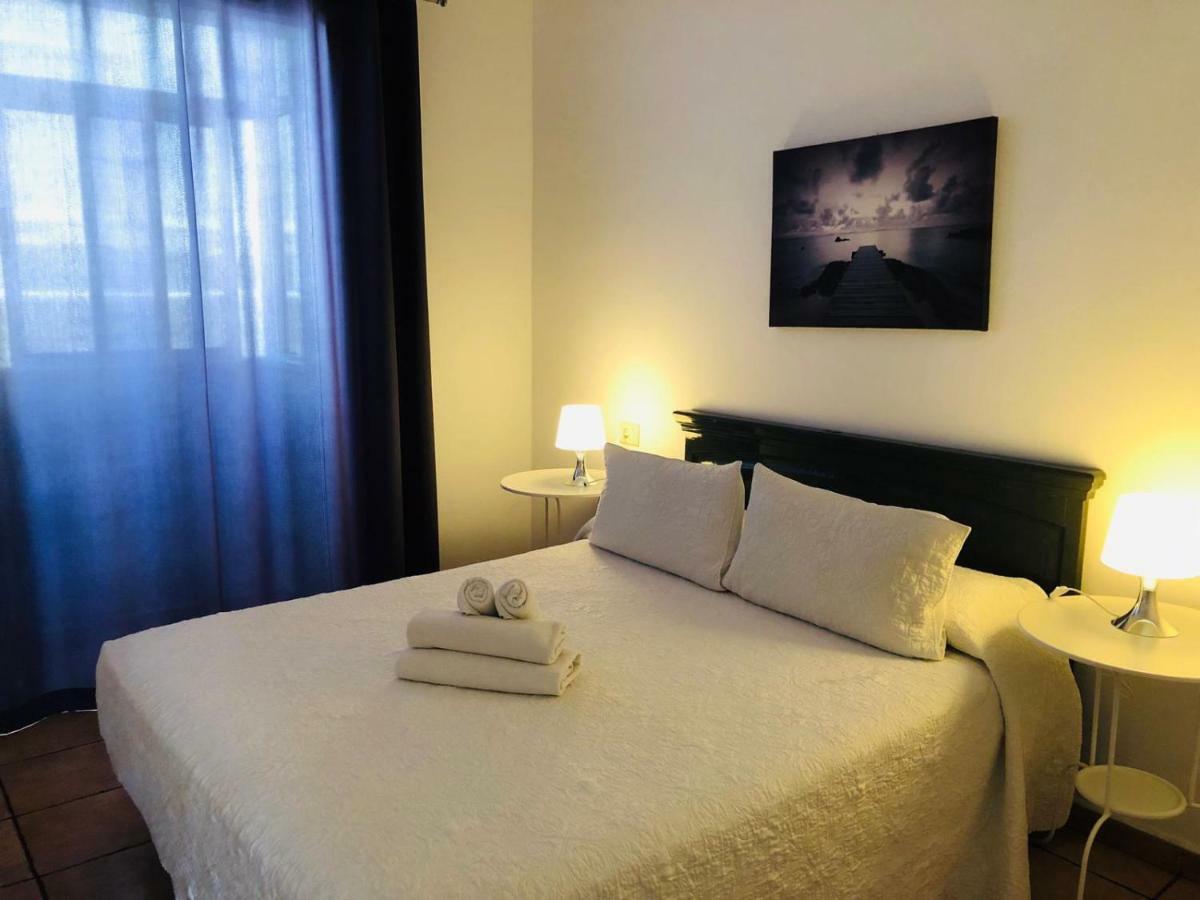 Apartamento Centrico Corrralejo 科拉雷侯 外观 照片